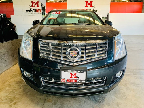 Imagen 3 de 11 de Cadillac Srx Modelo 2013