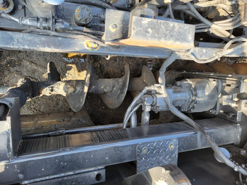 Pavimentadora Caterpillar Ap1055b Año 2006