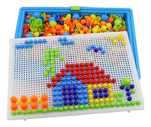 296 Piezas De Rompecabezas De Pintura Diy Para Niños, Juguet