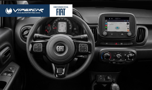 Imagen 7 de 25 de Fiat Mobi Trekking Entrega Inmediata!