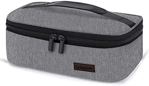 Bolso Lonchera Gloppie Grey