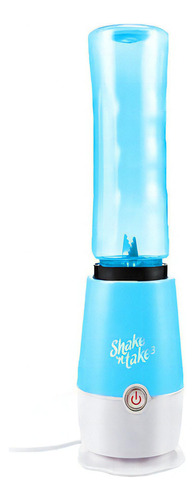 Licuadora Personal 600ml Shake And Take 3 2 Termos Azul