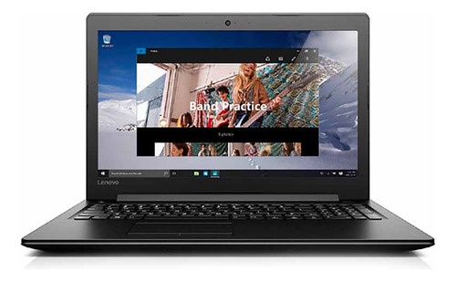 Notebook Lenovo 310t-15ikb I5-7200 12gb 1tb Dvd Win10 Bt Ref