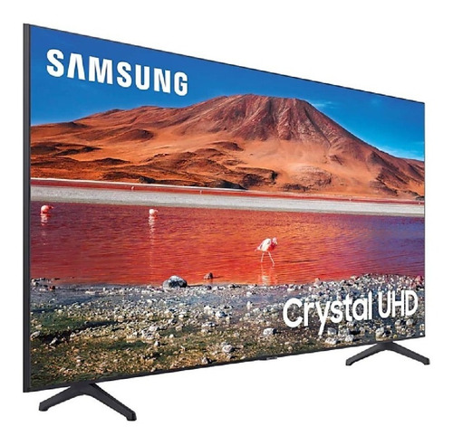 Imagen 7 de 7 de Samsung Smart Tv Crystal 50 4k Uhd 50tu7000