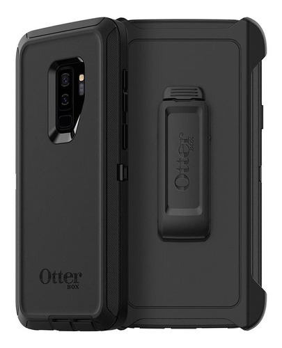 Funda Para Cinturon  Samsung Galaxy S9 | Negro