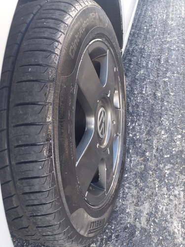 Volkswagen Polo 1.6 Vht Sportline Total Flex 5p 2010