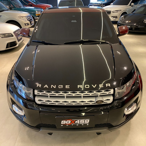 Imagem 8 de 11 de Land Rover Range Rover Evoque 2.0 Prestige ( Blindado Cart )