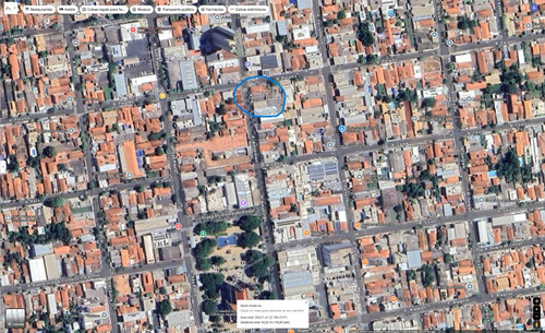 Salas Comerciais Em Excelente Localização Em Votuporanga