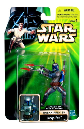 Star Wars Power Of The Jedi Sneak Peak Jango Fett