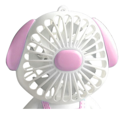 L Miniventilador De Escritorio Con Diseño De Animales De
