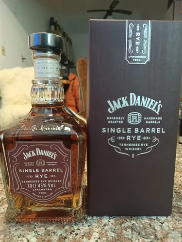 Whisky Jack Daniel's Single Barrel Rye