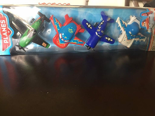 Juguete Planes - Aviones, Del Mundo Arriba De Cars