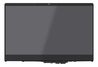 Pantalla Táctil Fhd Para Lenovo Yoga 710-15isk 5d10k81093