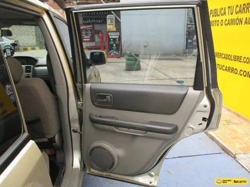 Nissan X-trail 4x4 2500cc At Aa