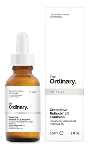 Serum The Ordinary Granactive Retinoid 2% Emulsion Arrugas
