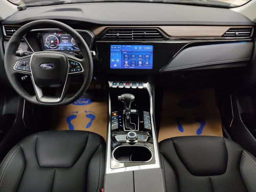 Ford Territory Titanium 1.5 N 2021