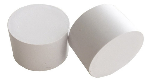 Kit Varão Duplo Deslizante Wave 28mm/19mm 1,60m Alumínio Cor Branco