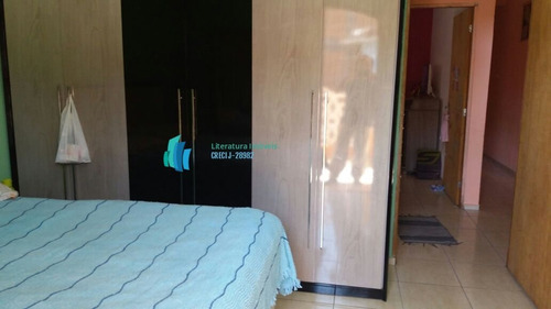 Imagem 10 de 14 de Casa A Venda No Bairro Assunção Em São Bernardo Do Campo - 485-1