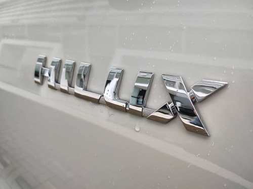 Imagem 8 de 15 de Toyota Hilux 2.8 Srx 4x4 Cd 16v Diesel 4p Automático