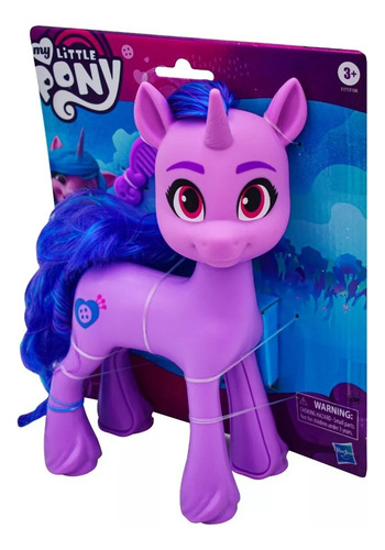 Figura My Little Pony Izzy Moonbow 22cm Hasbro Juguetes Bebe
