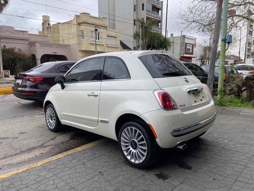 Imagen 7 de 15 de Fiat 500 2015 1.4 Lounge 105cv At