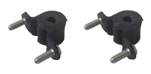 Imagem 4 de 8 de Kit 2 Buchas Barra Estabilizadora Fiat Palio Strada Original