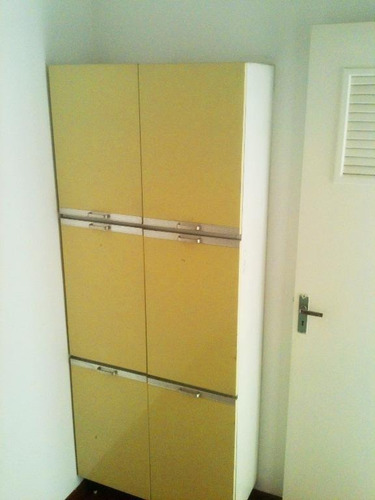 Imagem 24 de 30 de Apartamento Residencial À Venda, Vila Nova Conceição, São Paulo - Ap0308. - Ap0308