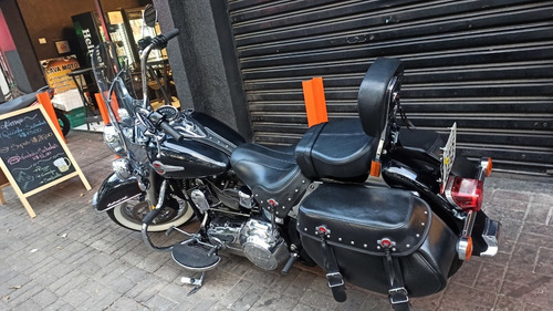 Imagem 4 de 6 de Harley Davidson Heritage Classic
