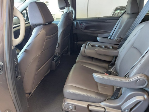 Imagen 5 de 14 de Honda Odyssey 3.5 Touring At 2019