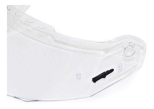 Imagen 3 de 3 de Mica Visor Repuesto Transparente P/ Cascos Fp Racecraft