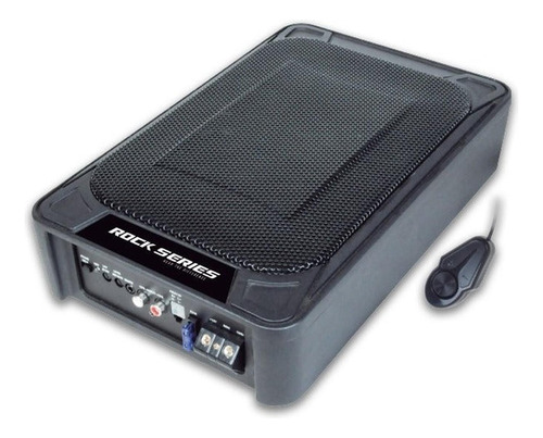 Subwoofer Activo Amplificado Plano Profesional Rock Series R