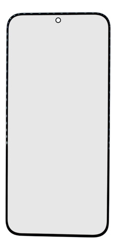 Glass Plano Forward Con Oca Compatible Con Huawei