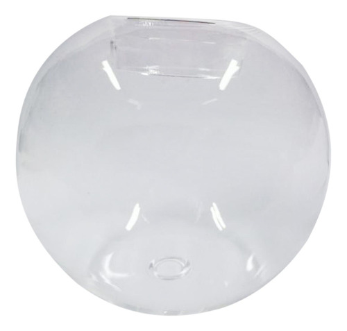 Candelabro De Cristal Transparente Para Centros De Mesa,