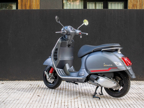Imagen 6 de 18 de Vespa Gts 300 Super Sport Financiación Disponible