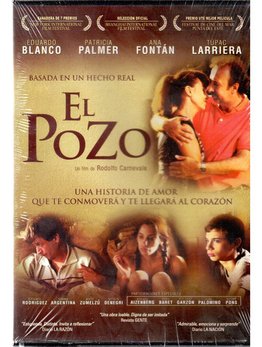 El Pozo - Dvd Nuevo Original Cerrado - Mcbmi