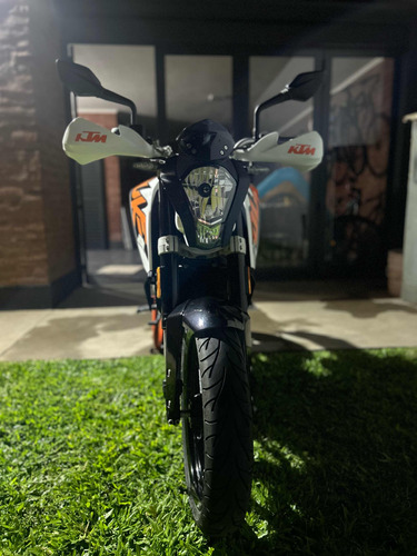 Ktm Duke 200