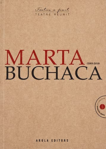 Marta Buchaca -2006-2018-