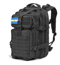 Comprar Mochila Tactica Militar Mochilero Camping Viaje 40 Litros