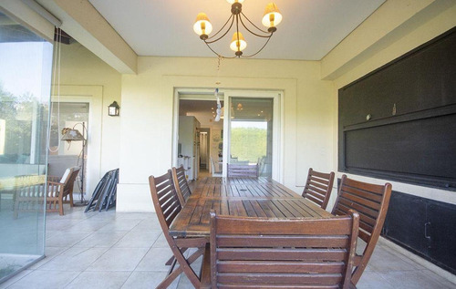 Dueño Vende Casa Los Alisos Nordelta Impecable 3/4 Dorm 5/6 Cocheras