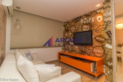 Imagem 2 de 11 de Lindo Apartamento 4 Quartos - 7449