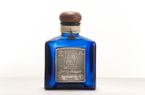 El Amo Premium Tequila Blanco | Caja C/6 Botellas 750 Ml