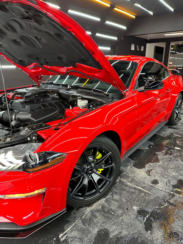Ford Mustang 2.3 Ecoboost Coupe At
