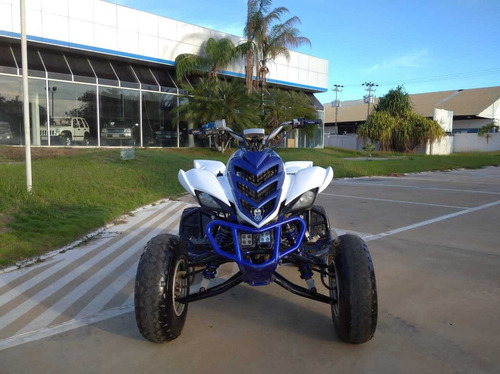Motos Yamaha Raptor 700rr Cuatrimotos