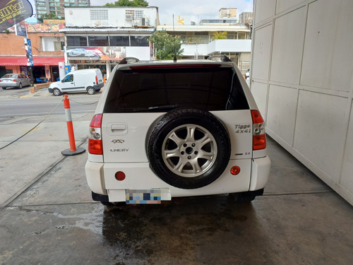 Chery Tiggo 2.0 Año 2012