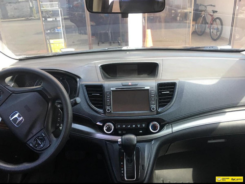 Honda Cr-v City Plus