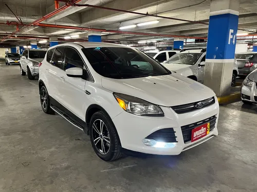 Ford Escape 2.0 Se 4x2