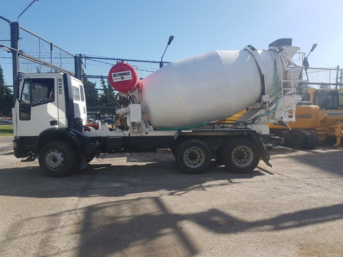Iveco Mixer Hormigonero
