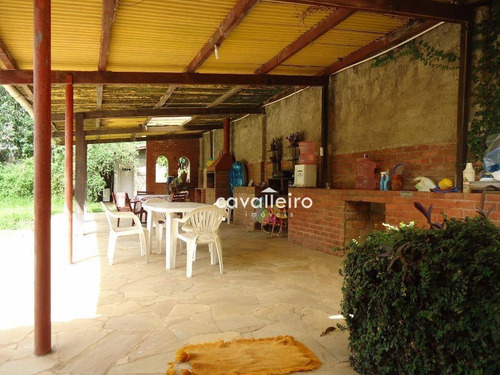 Chácara Residencial À Venda, Inoã (inoã), Maricá. - Ch0032