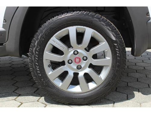Fiat Palio Weekend Adventure Locker Dual