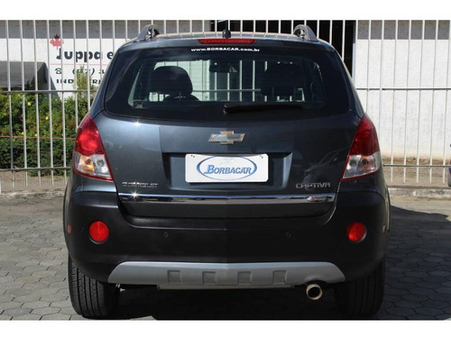 Chevrolet Captiva Sport Fwd